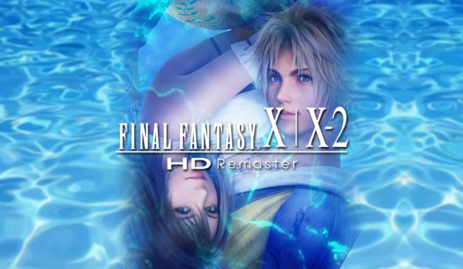 download final fantasy x remaster switch