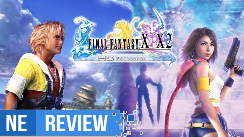 Review: Final Fantasy X, X-2 HD Remaster