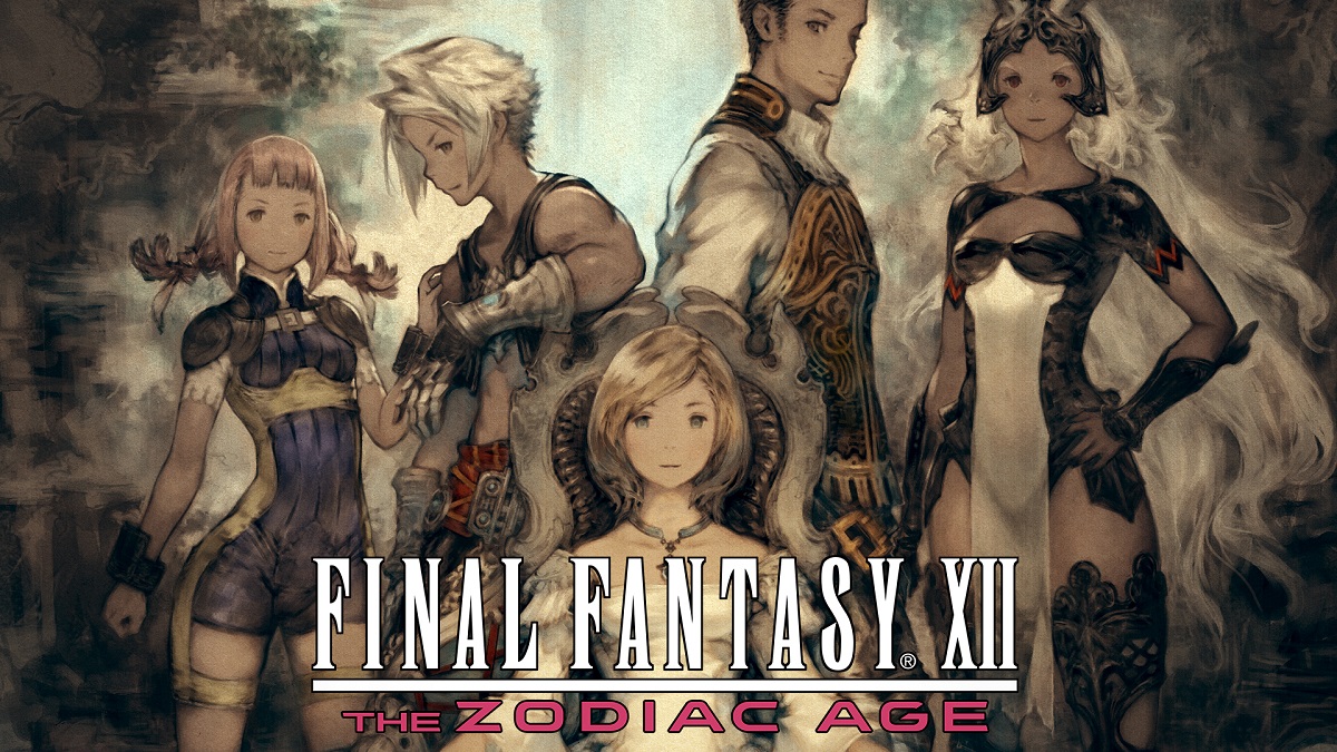 Final Fantasy XII The Zodiac Age Switch Review - Aged Beautifully - Noisy  Pixel