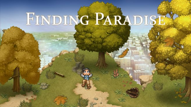 download finding paradise game