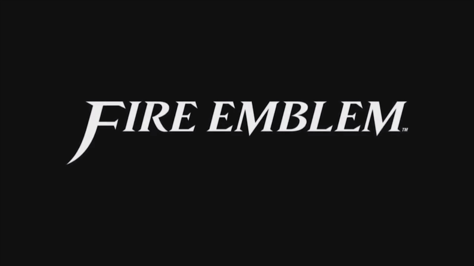 Fire Emblem Awakening Logo