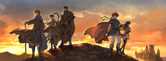 Fire Emblem: Binding Blade & Blazing Blade soundtrack to ...