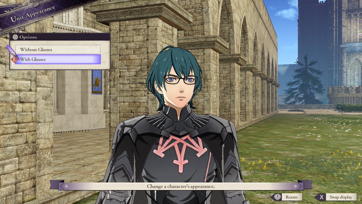 Fire Emblem Three Houses Update Out Now Version 102 Wave 2 0422