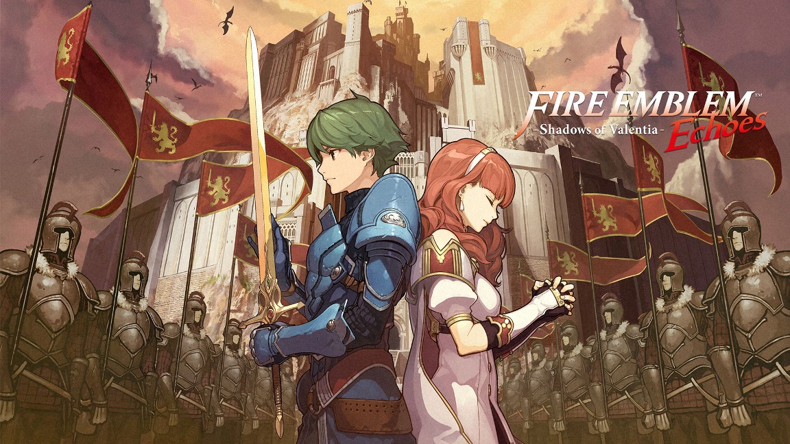 all fe echoes characters