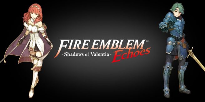 fire emblem echoes shadows of valentia length