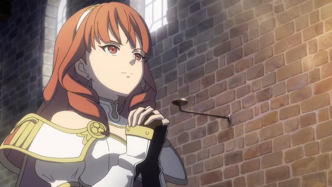 Japanese Fire Emblem Echoes Shadows Of Valentia Commercials