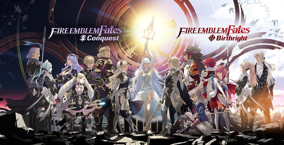 fire emblem 3ds download