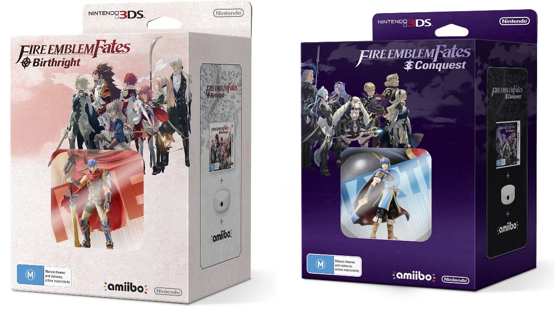 fire emblem fates complete edition switch