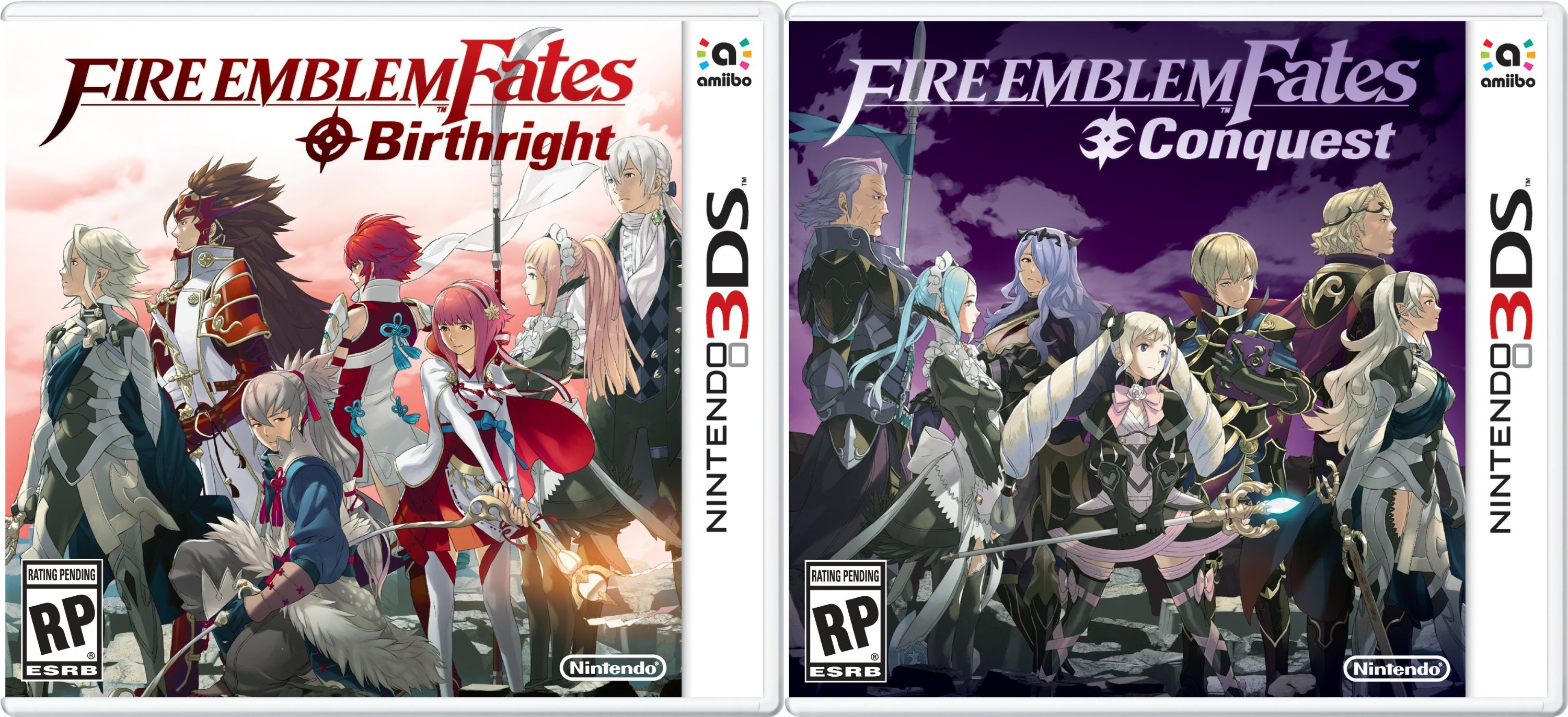 fire emblem fates eshop