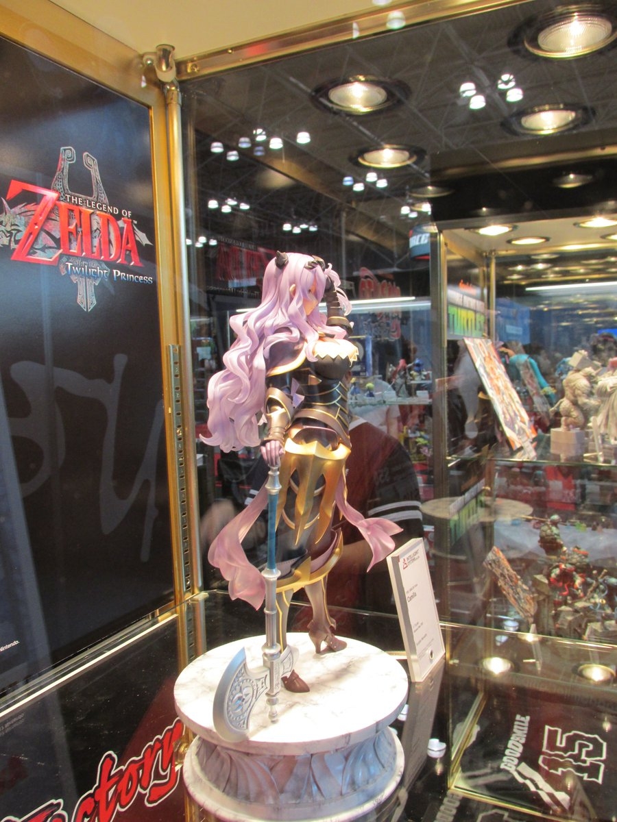 camilla fire emblem figure