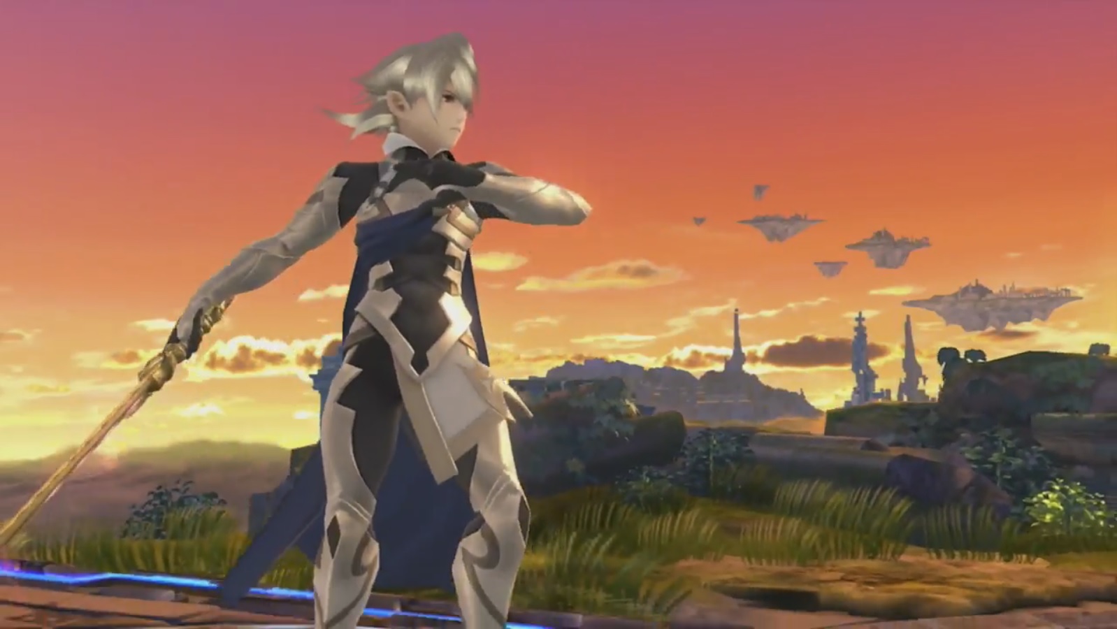 fire emblem fates best corrin build