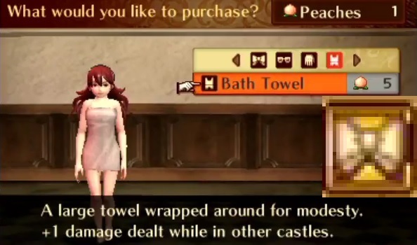 Rumor: Emblem Fates' western removes some swimsuits