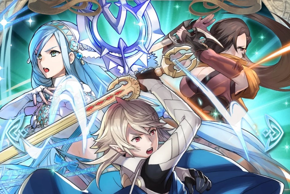 including a Bound Hero Battle with Corrin and Azura, a related summoning fo...