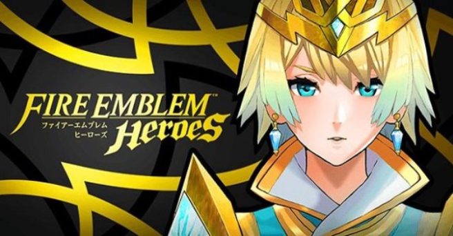 Fire Emblem Heroes