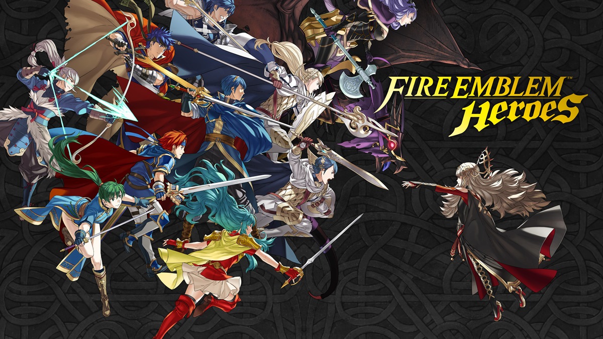 Fire Emblem Heroes Standings For A Hero Rises Vote As Of