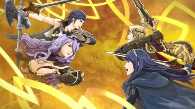 Intelligent systems shop fire emblem