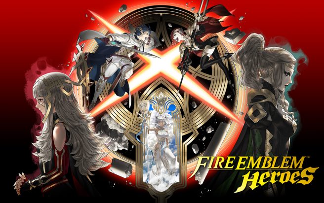 fire emblem heroes 5th anniversary earnings