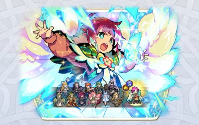 fire emblem heroes Fae Childlike Dragon