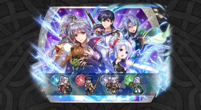Fire Emblem Heroes New Heroes & Ascended Ishtar