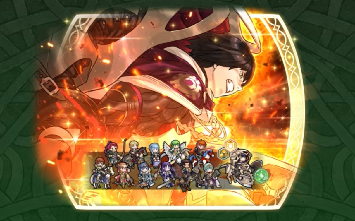 Fire Emblem Heroes Ótr Kingsbrother