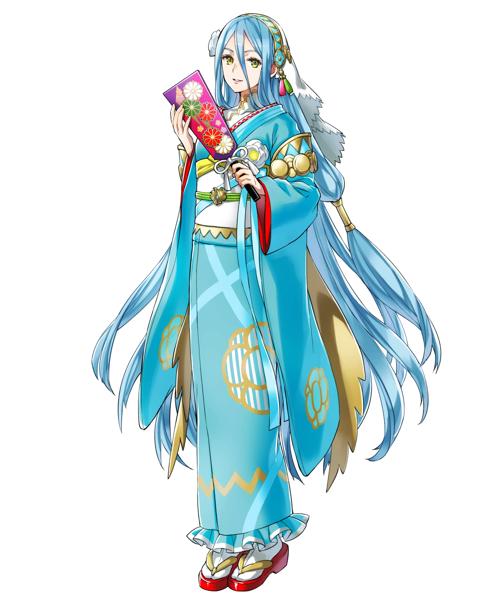 Fire Emblem Heroes: Limited New Year's summoning focus will add Azura,...
