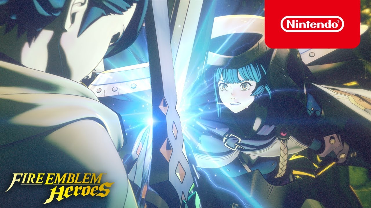 Fire Emblem Heroes Gets New Commercials To Promote Book V 