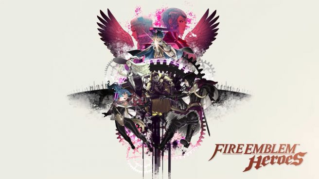 Fire Emblem Heroes - Book V