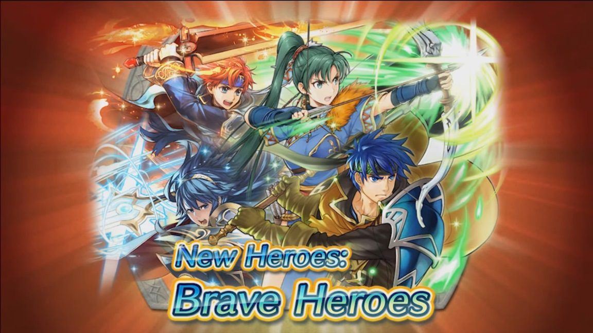 Fire Emblem Heroes Feh Channel Choose Your Legends broadcast