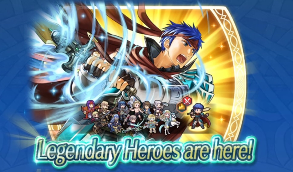 ike fire emblem vanguard