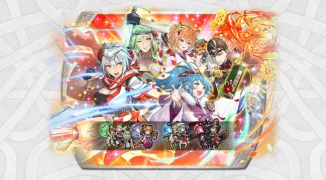 Fire Emblem Heroes Like Clockwork