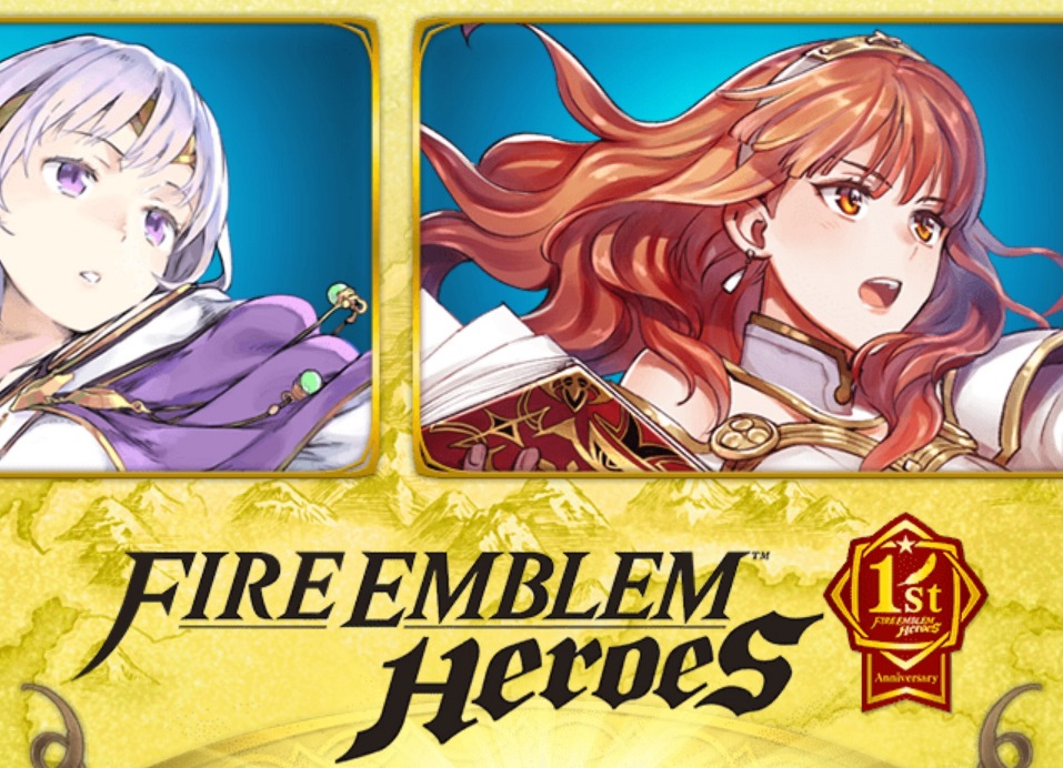 Fire Emblem Heroes A Hero Rises event now live vote on the number