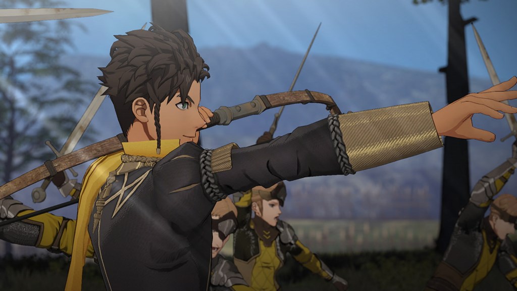 fire emblem three houses nintendo eshop