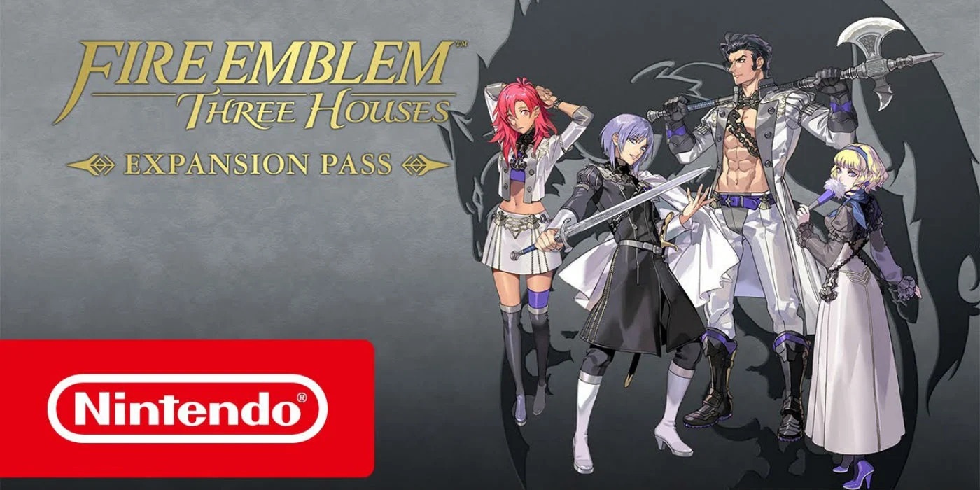 fire emblem three houses nintendo eshop