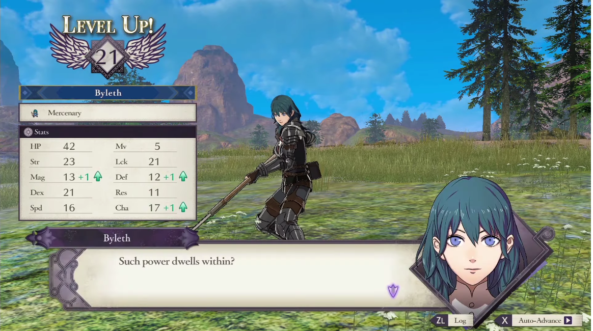 Fire Emblem: Three Houses Gameplay - Nintendo Treehouse: Live