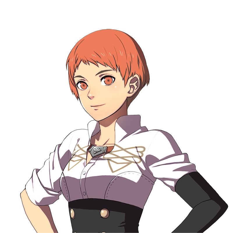 Fire Emblem Three Houses Introduces Leonie 8943