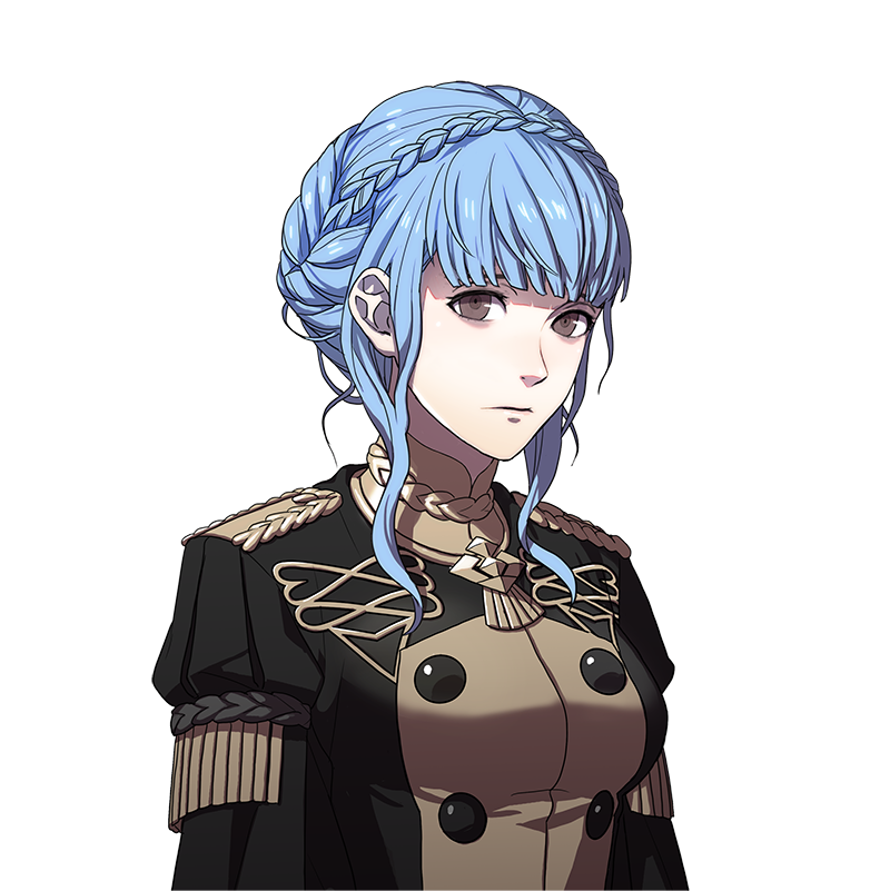 fire emblem three houses magic flowers