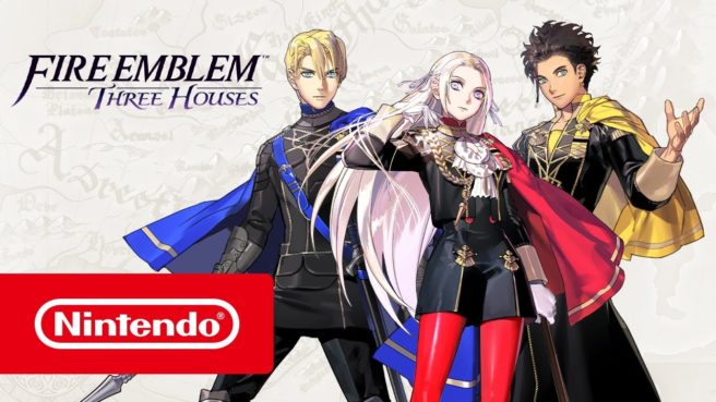 Fire Emblem: Three Houses