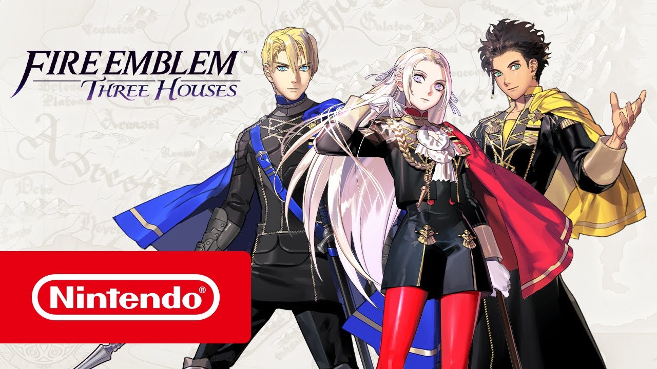 fire emblem awakening on switch