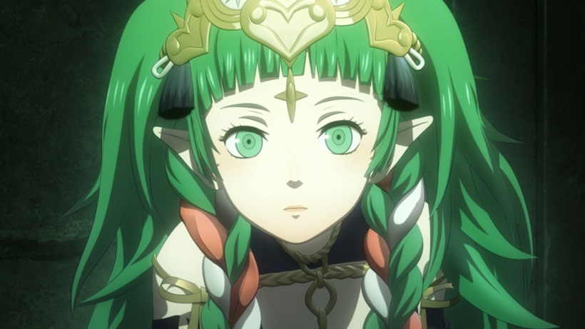 Chinatsu Kurahana Is The Character Designer Of Fire Emblem Three Houses 