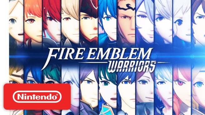 fire emblem warriors multi counter