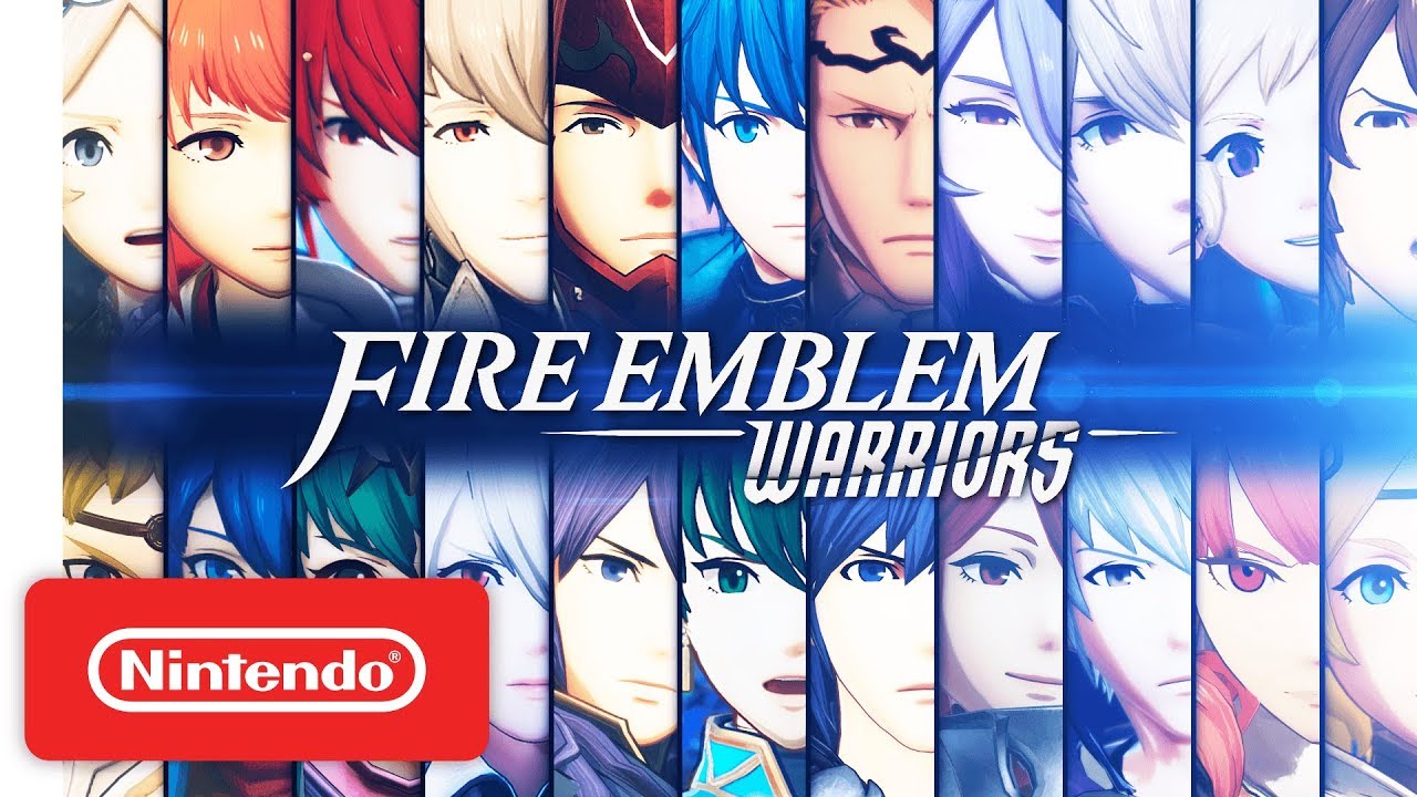 fire emblem warriors characters heroes