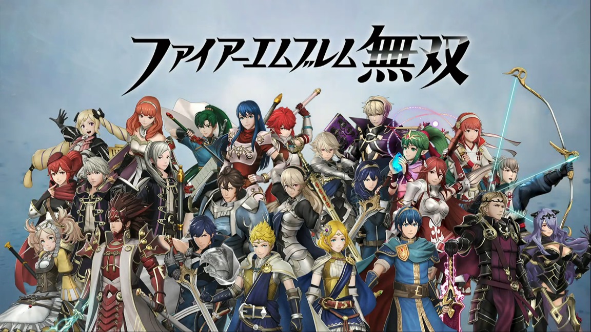 fire emblem warriors sales