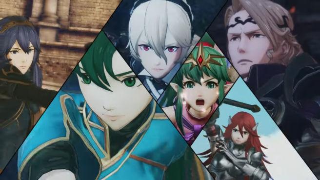 fire emblem warriors switch reddit