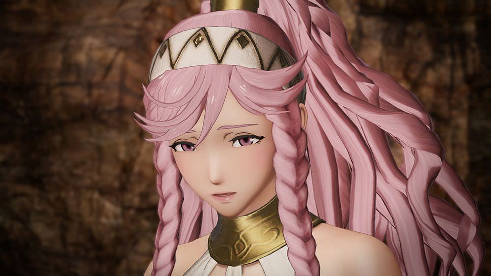 fire emblem warriors characters trailers