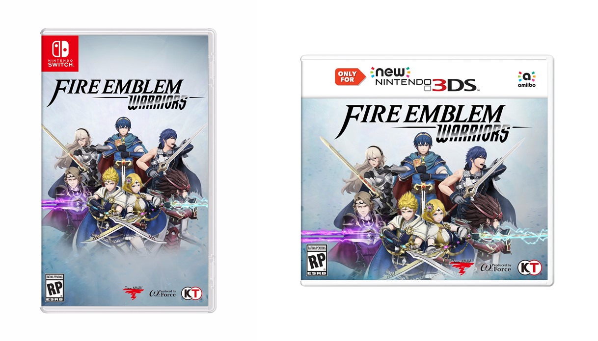 fire emblem warriors 3ds metacritic