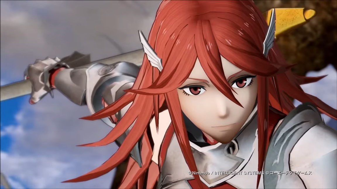 Fire Emblem Cordelia