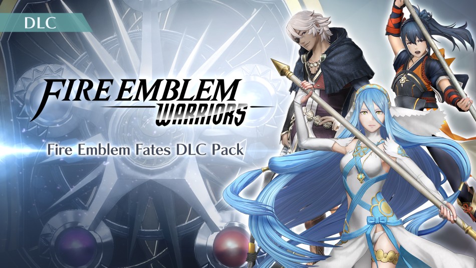 Fire emblem best sale warriors wii u