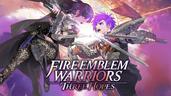 fire emblem warriors three hopes details