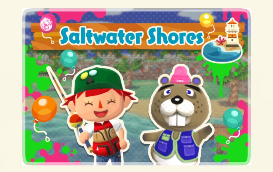 Animal Crossing Pocket Camp holding new fishing tourney