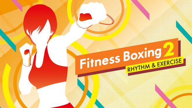 Fitness Boxing 2: Rhythm & Exercise